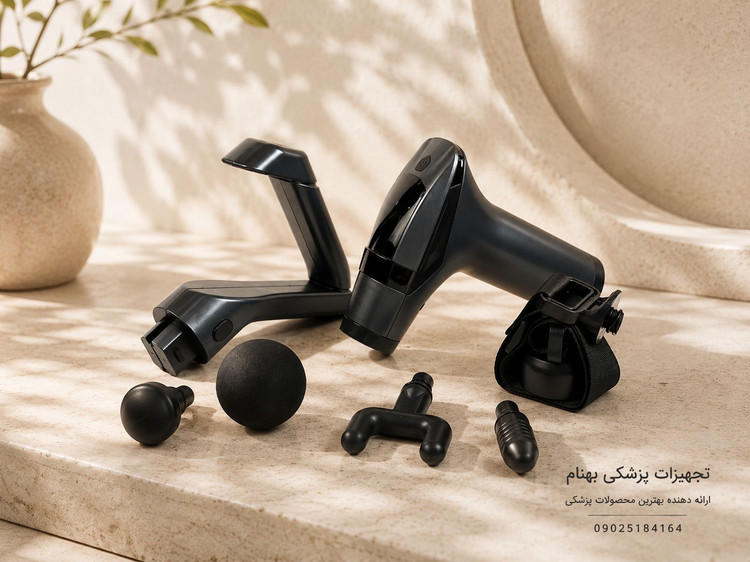 ماساژور بدن بلوایدیا مدل BLD‑638