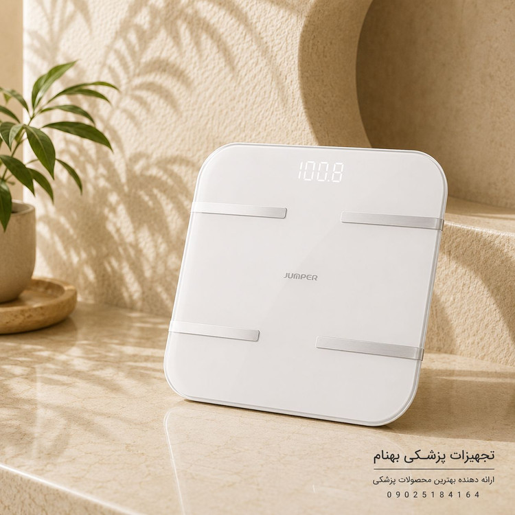 ترازوی هوشمند جامپر مدل JPD-BFS200A