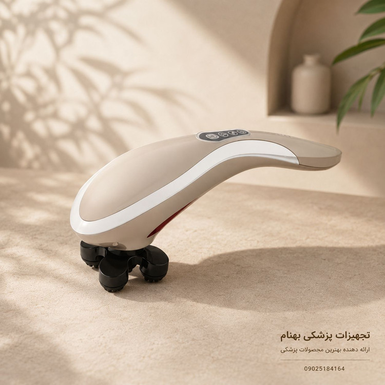 ماساژور برقی فانتوم مدل SH106